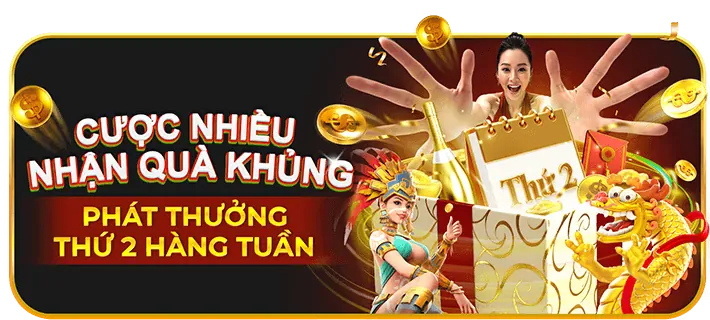 Ưu đãi chào mừng thành viên mới Kuvip Casino