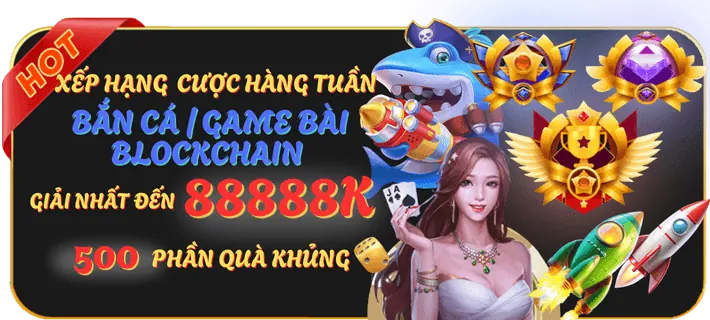 Hoàn trả hàng tuần Kuvip Casino