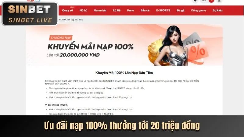 Bài viết về trò chơi mới kuvip Casino